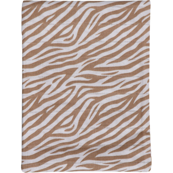 Blush & Blossom Zebra 70 x 70 cm 6 Stuks Hydrofiel Luiers TR-BB443412