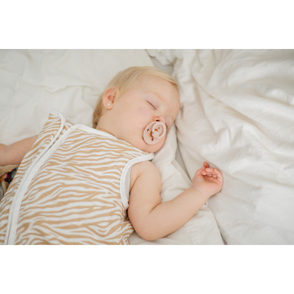 Blush & Blossom Zebra 70 cm Hydrofiel Slaapzak TR-BB443422