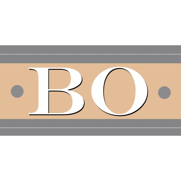 2-Deurskast Bo