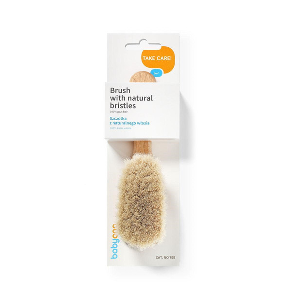 Baby Ono Natural Houten Borstel 799