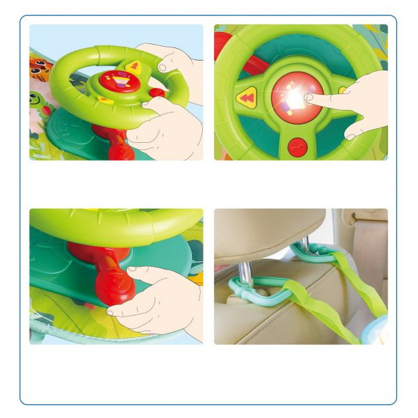 Bo Jungle B-Car Autospiegel met Stuur B925000