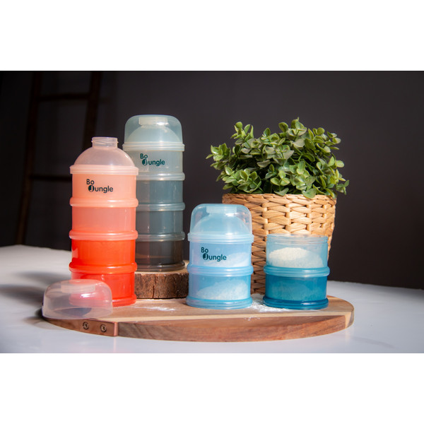Bo Jungle B-Dose Tinted Terracotta Doseerdoosjes B530340&nbsp;