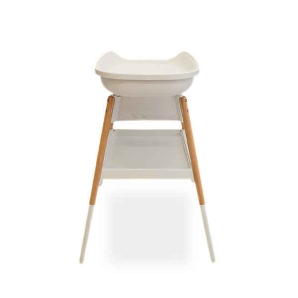 Bo Jungle Balneo Pure White Luiertafel B430200
