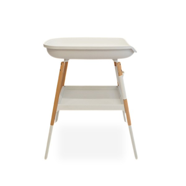 Bo Jungle Balneo Pure White Luiertafel B430200