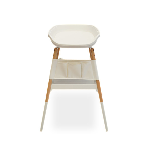 Bo Jungle Balneo Pure White Luiertafel B430200