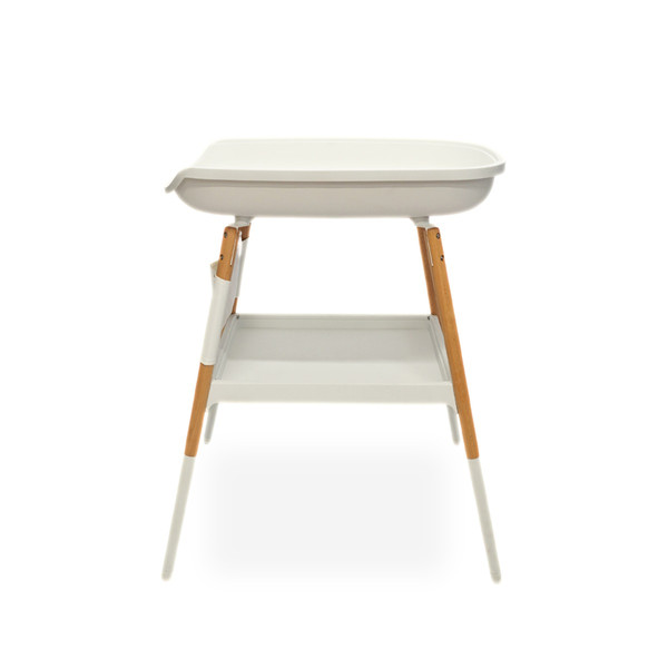 Bo Jungle Balneo Pure White Luiertafel B430200