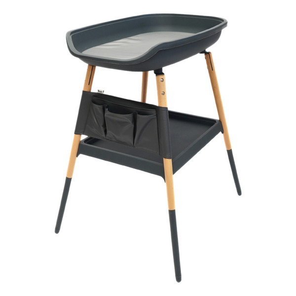 Bo Jungle Balneo Shady Grey Luiertafel B430210