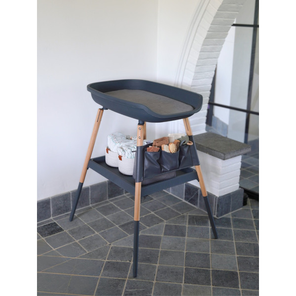 Bo Jungle Balneo Shady Grey Luiertafel B430210