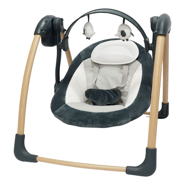 Bo Jungle Dolphy Shady Grey Babyschommel B700660