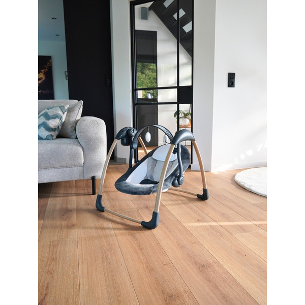 Bo Jungle Dolphy Shady Grey Babyschommel B700660