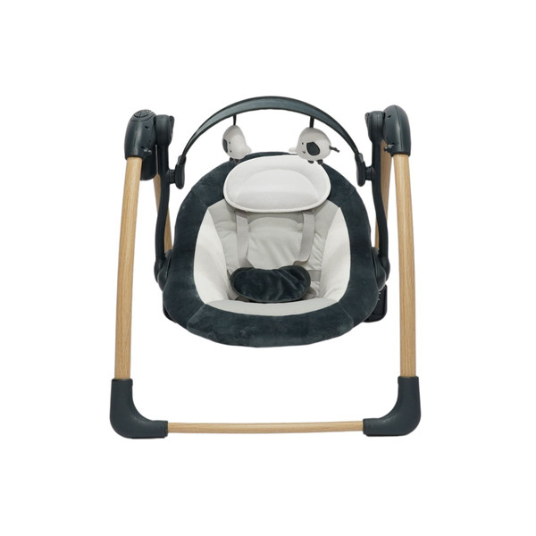 Bo Jungle Dolphy Shady Grey Babyschommel B700660