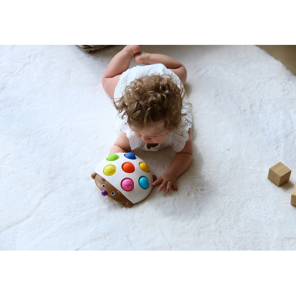 Bo Jungle Eddy de Popping Egel Educatief Speelgoed B925400