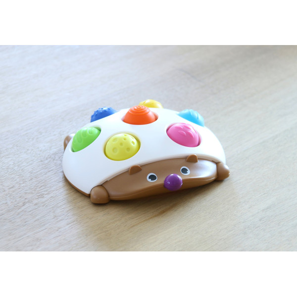 Bo Jungle Eddy de Popping Egel Educatief Speelgoed B925400