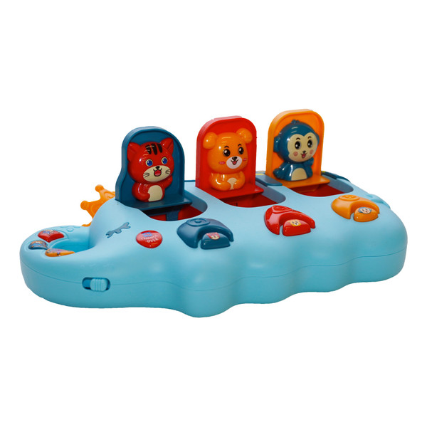 Bo Jungle Ellie's Hide 'N Seek Educatief Speelgoed B927110