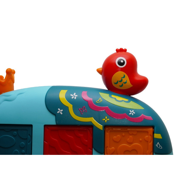 Bo Jungle Ellie's Hide 'N Seek Educatief Speelgoed B927110