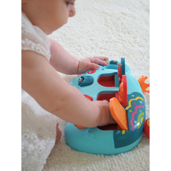 Bo Jungle Ellie's Hide 'N Seek Educatief Speelgoed B927110