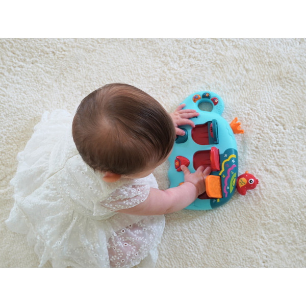 Bo Jungle Ellie's Hide 'N Seek Educatief Speelgoed B927110