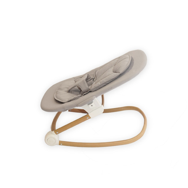 Bo Jungle Grow With Me Pure White Bouncer Wipstoel B700200