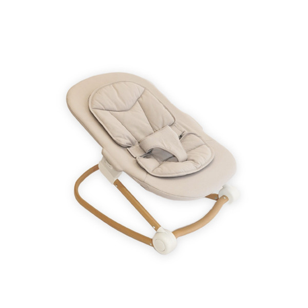 Bo Jungle Grow With Me Shady Grey Wipstoel en Kinderstoel B710310