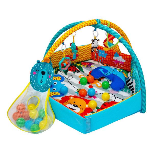 Bo Jungle Jungle Carnival Speelkleed Ballenbak B940100