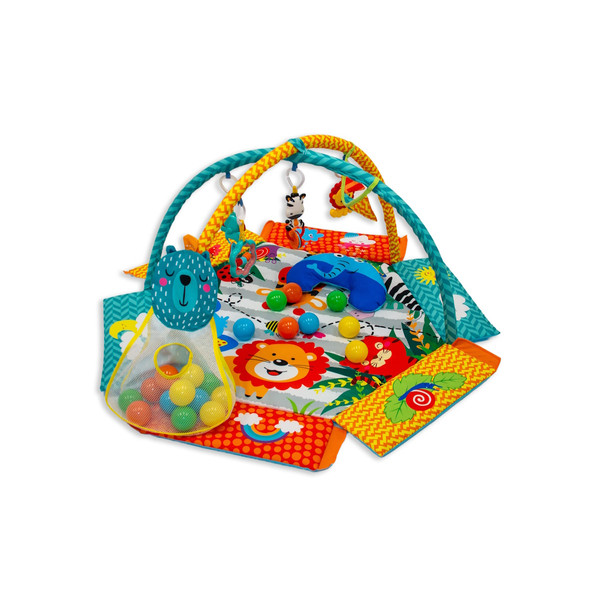 Bo Jungle Jungle Carnival Speelkleed Ballenbak B940100