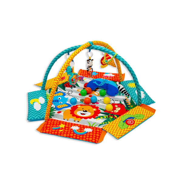 Bo Jungle Jungle Carnival Speelkleed Ballenbak B940100