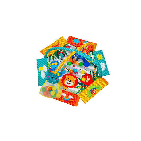 Bo Jungle Jungle Carnival Speelkleed Ballenbak B940100