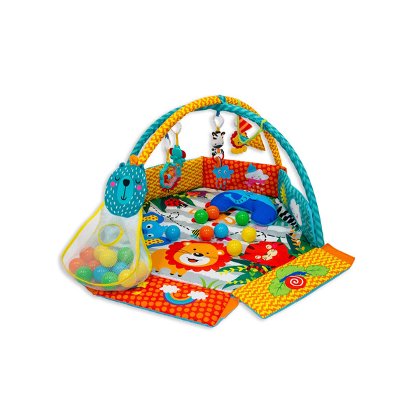 Bo Jungle Jungle Carnival Speelkleed Ballenbak B940100