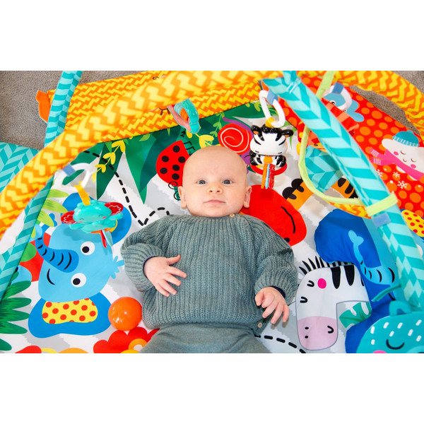 Bo Jungle Jungle Carnival Speelkleed Ballenbak B940100