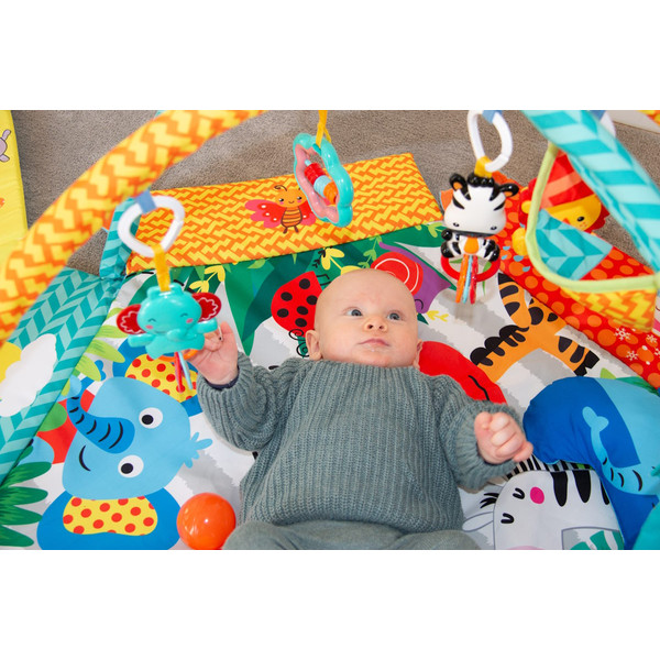 Bo Jungle Jungle Carnival Speelkleed Ballenbak B940100