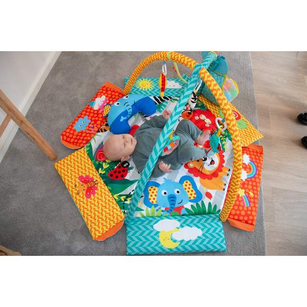 Bo Jungle Jungle Carnival Speelkleed Ballenbak B940100