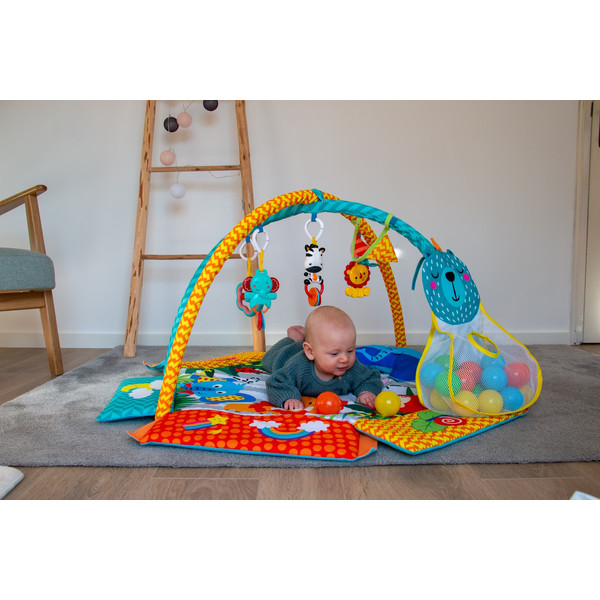 Bo Jungle Jungle Carnival Speelkleed Ballenbak B940100