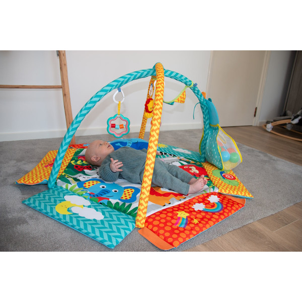 Bo Jungle Jungle Carnival Speelkleed Ballenbak B940100