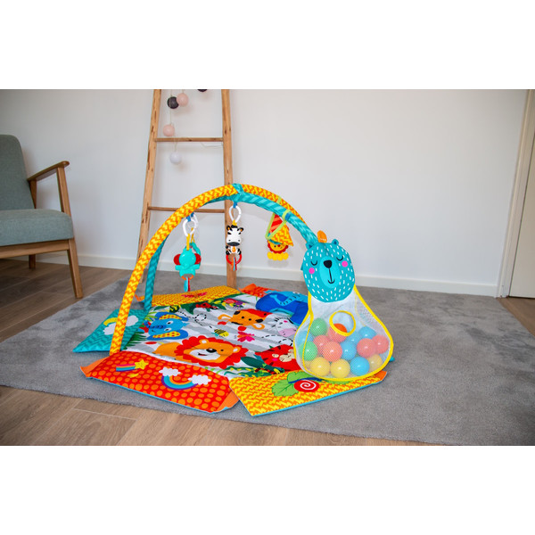 Bo Jungle Jungle Carnival Speelkleed Ballenbak B940100