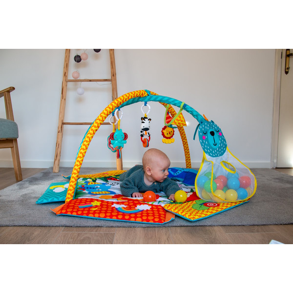 Bo Jungle Jungle Carnival Speelkleed Ballenbak B940100