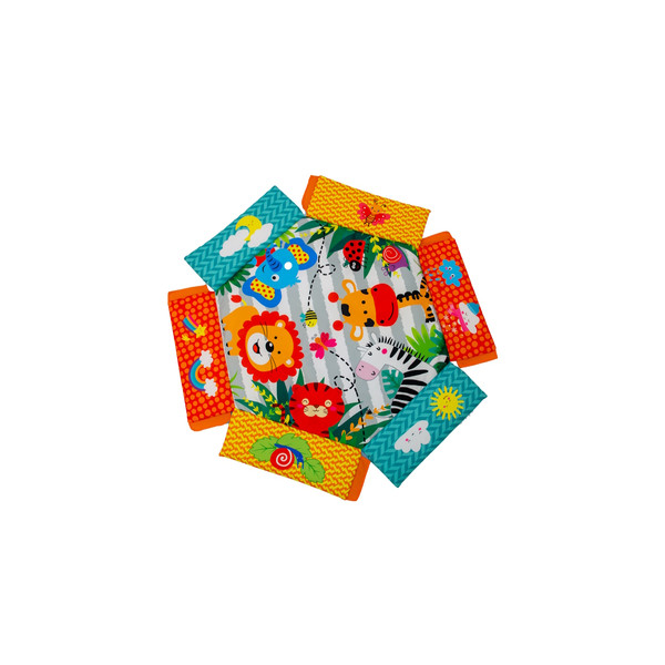 Bo Jungle Jungle Carnival Speelkleed Ballenbak B940100