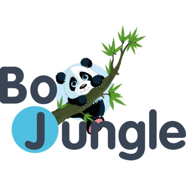 Bo Jungle B-Mijn Eerste Smartphone Blauw Speelgoed Telefoon B925230