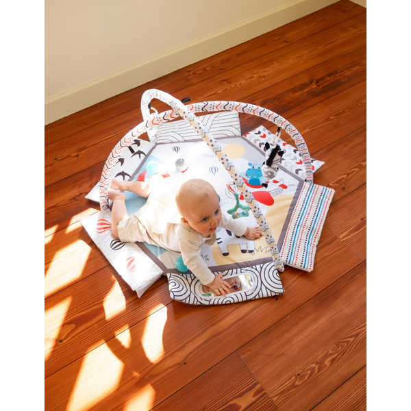 Bo Jungle Midnight Expedition Play Gym Speelkleed/Ballenbak