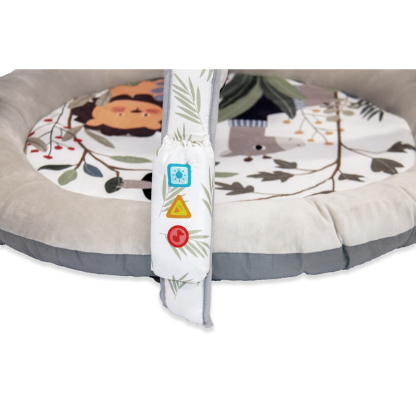 Bo Jungle Savannah Musical & Light Gym Speelkleed B940000