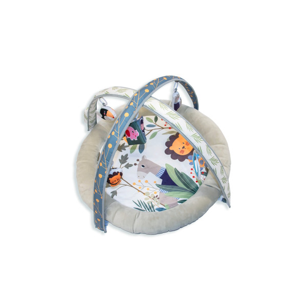 Bo Jungle Savannah Musical & Light Gym Speelkleed B940000