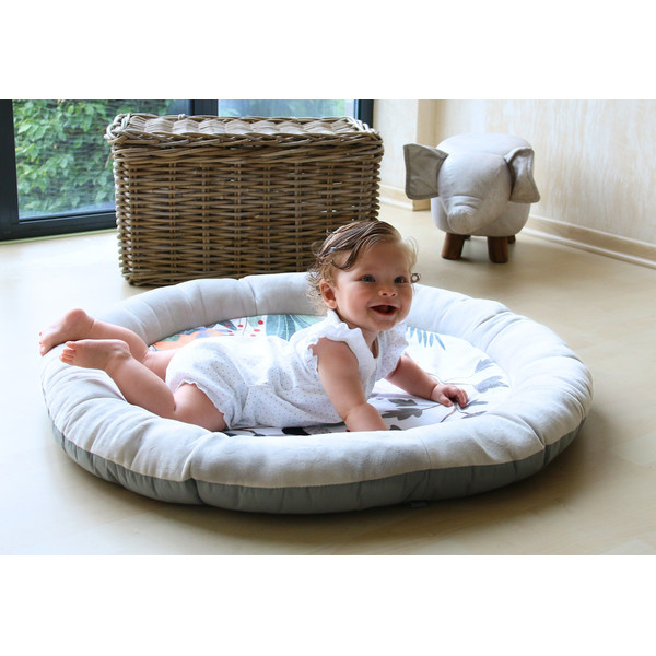 Bo Jungle Savannah Musical & Light Gym Speelkleed B940000