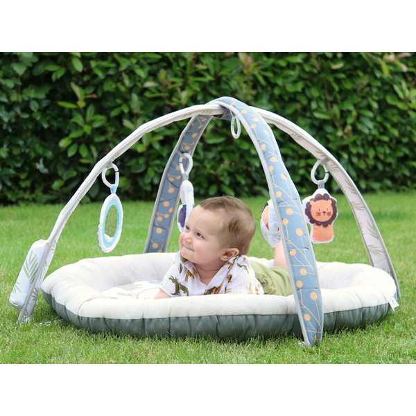 Bo Jungle Savannah Musical & Light Gym Speelkleed B940000