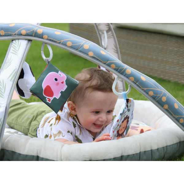 Bo Jungle Savannah Musical & Light Gym Speelkleed B940000