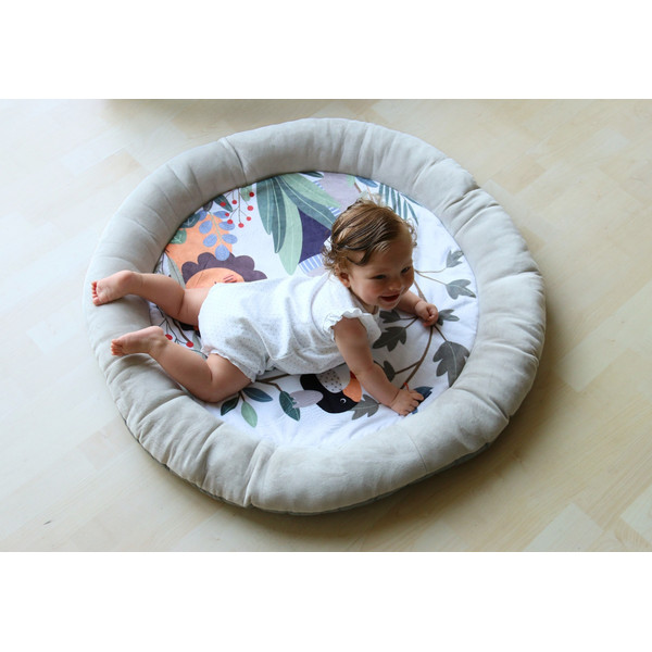 Bo Jungle Savannah Musical & Light Gym Speelkleed B940000