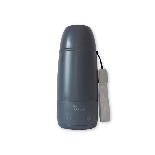 Bo Jungle Ziggy Nomadic Grijs Thermoskan Flessenwarmer B510250