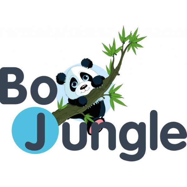 Bo Jungle B-Ball Terracotta Bijtspeeltje B910470