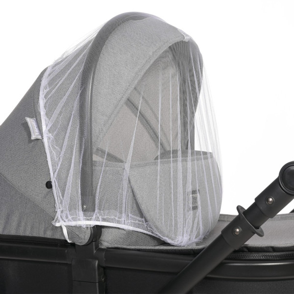 Lorelli Boston Lemon Curry 3-in-1 Kinderwagen met Spirit Autostoel