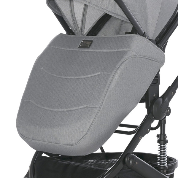 Lorelli Boston Lemon Curry 3-in-1 Kinderwagen met Spirit Autostoel