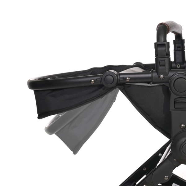 Lorelli Boston Lemon Curry 3-in-1 Kinderwagen met Spirit Autostoel