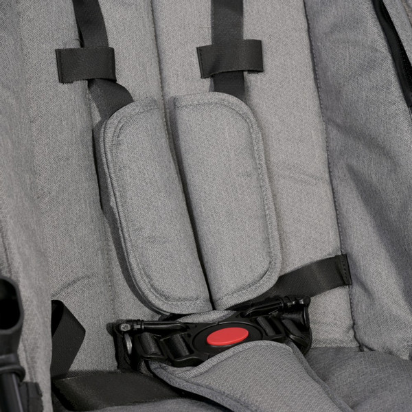 Lorelli Boston Lemon Curry 3-in-1 Kinderwagen met Spirit Autostoel